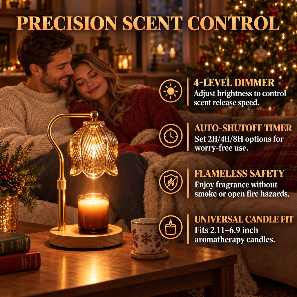 Candle Warmer Lamp