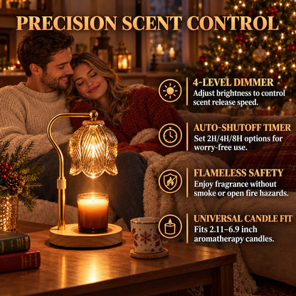 Candle Warmer Lamp