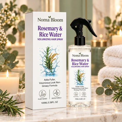 Rosemary Ritual Hair Mist