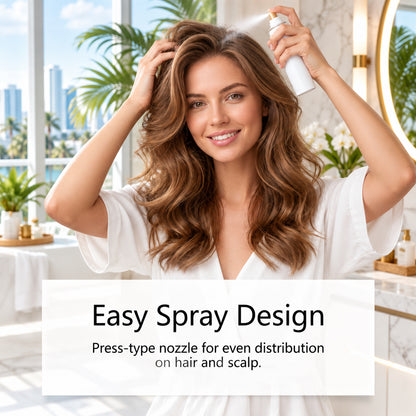 Rosemary Ritual Hair Mist