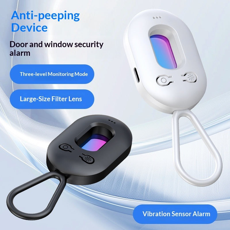 Smart Infrared Hidden Camera Detector for Travel