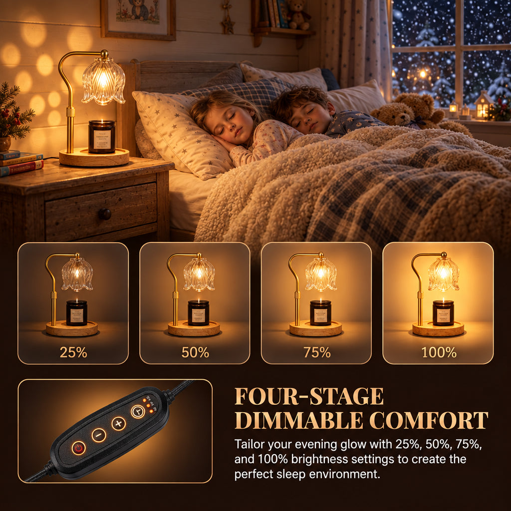 Candle Warmer Lamp
