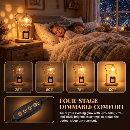 Candle Warmer Lamp