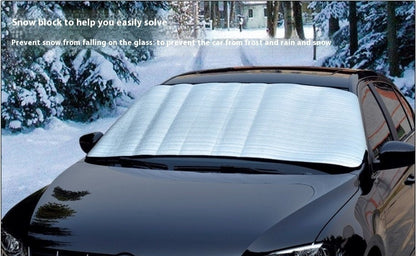 Winter Windshield Snow & Frost Protector