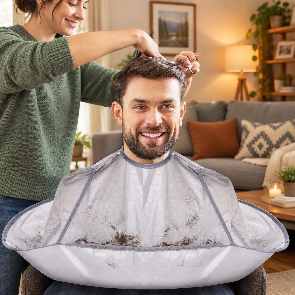 Waterproof Haircut Cape