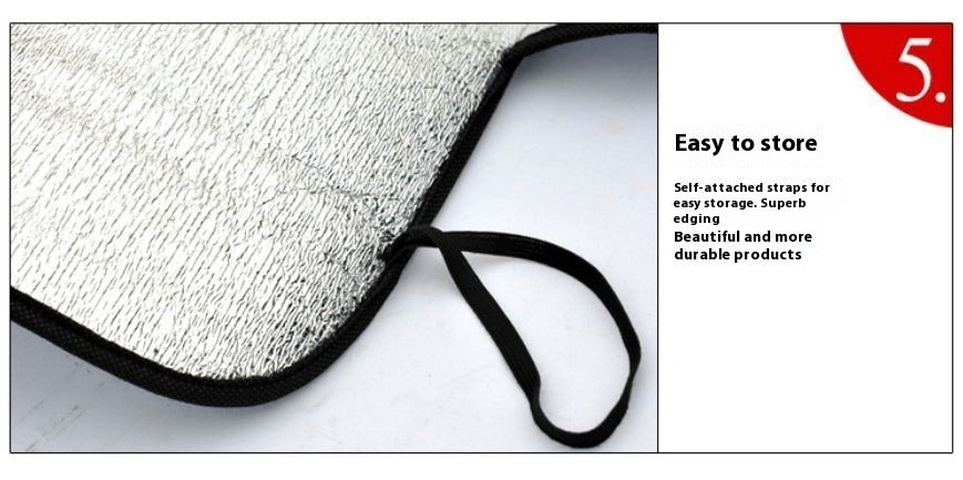 Winter Windshield Snow & Frost Protector