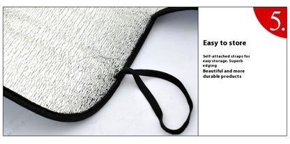 Winter Windshield Snow & Frost Protector