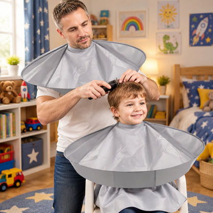 Waterproof Haircut Cape