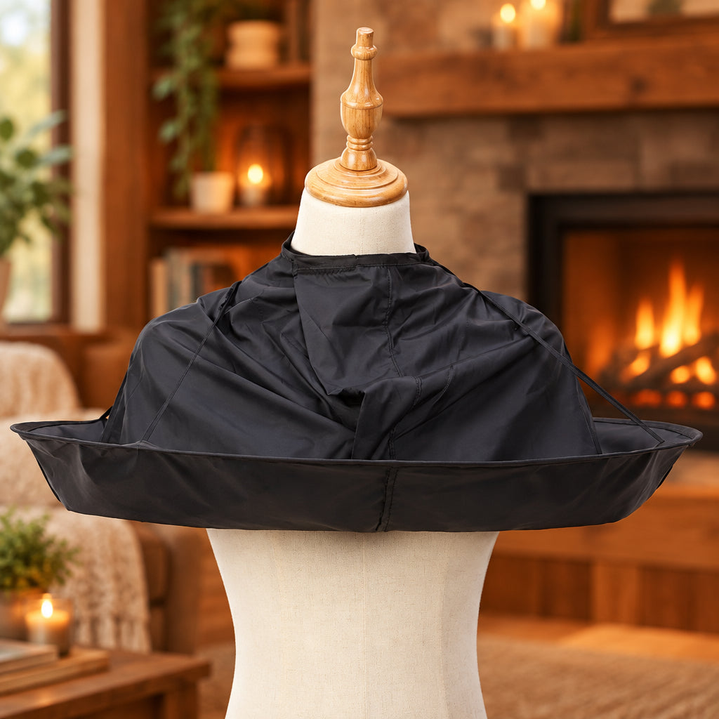 Waterproof Haircut Cape