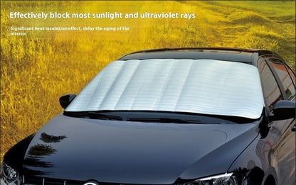 Winter Windshield Snow & Frost Protector
