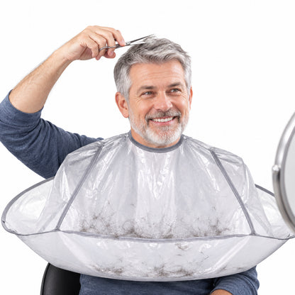 Waterproof Haircut Cape