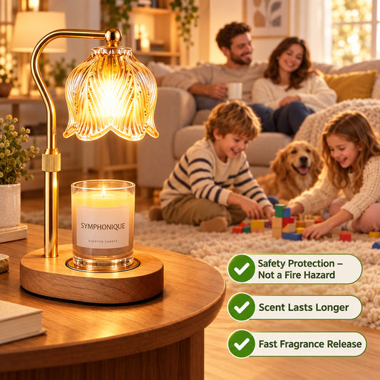 Candle Warmer Lamp