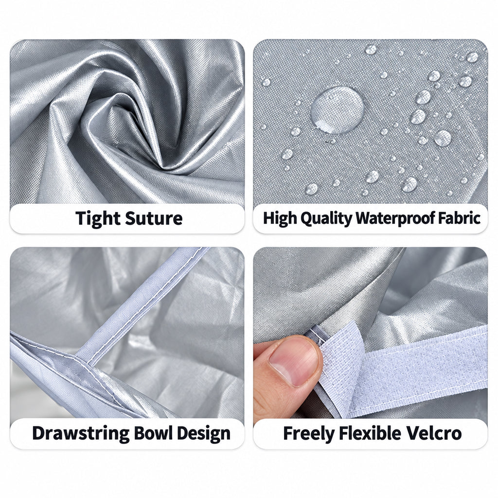 Waterproof Haircut Cape