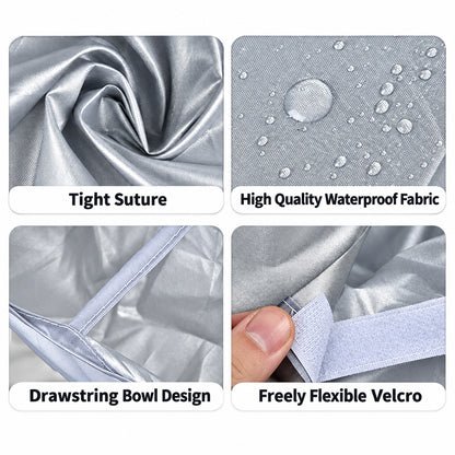 Waterproof Haircut Cape