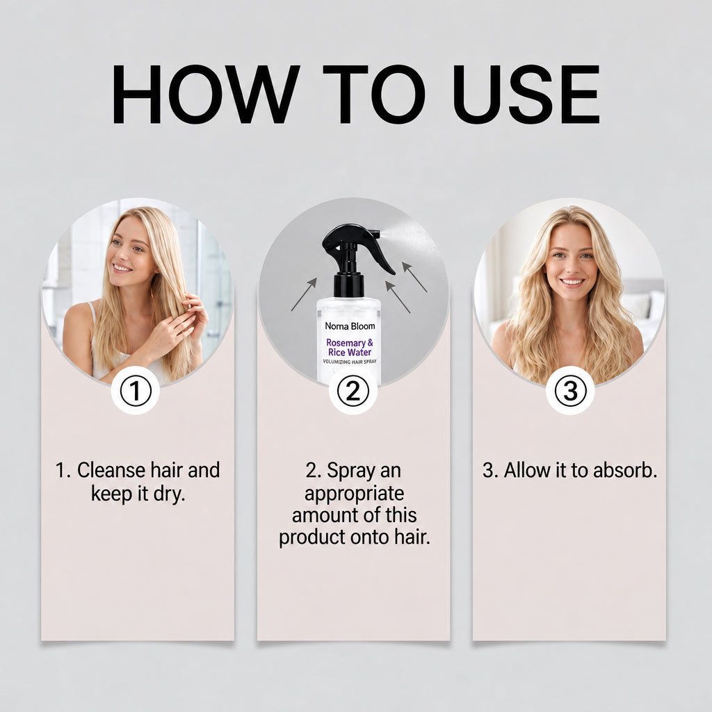 Rosemary Ritual Hair Mist