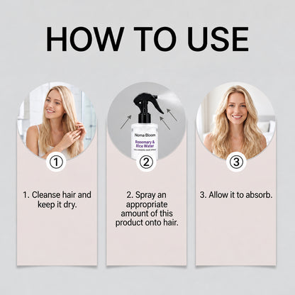 Rosemary Ritual Hair Mist
