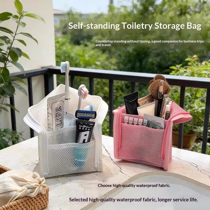 Toothbrush Storage Bag