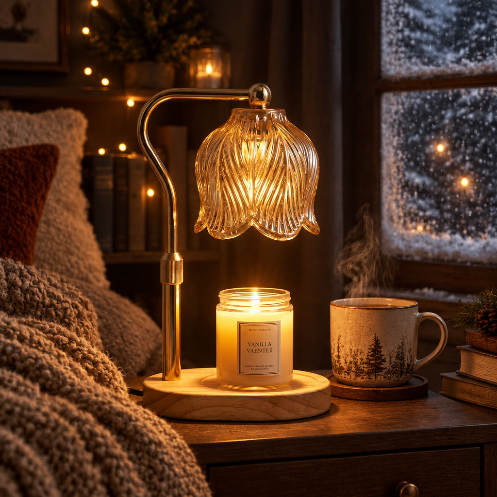 Candle Warmer Lamp
