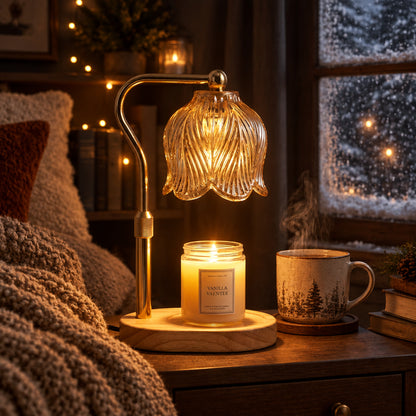 Candle Warmer Lamp