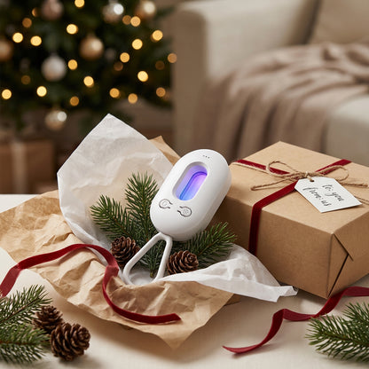 Smart Infrared Hidden Camera Detector for Travel