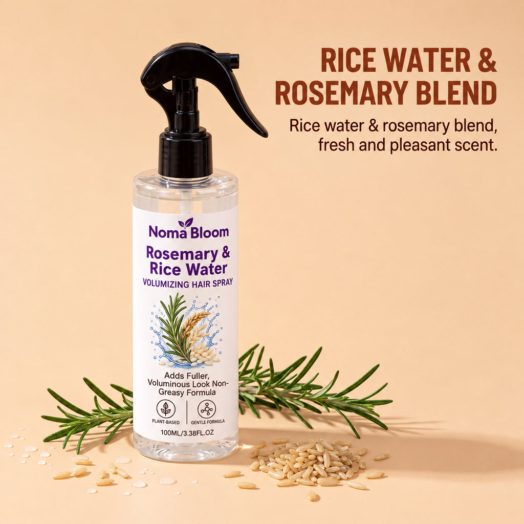 Rosemary Ritual Hair Mist