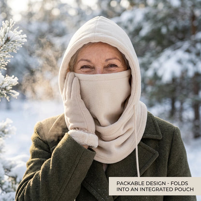 The 3-in-1 Winter Warmth Hat ❄️ Your Cold-Weather Essential