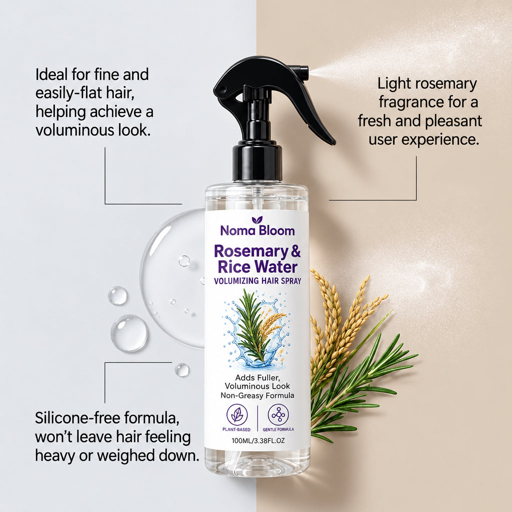 Rosemary Ritual Hair Mist