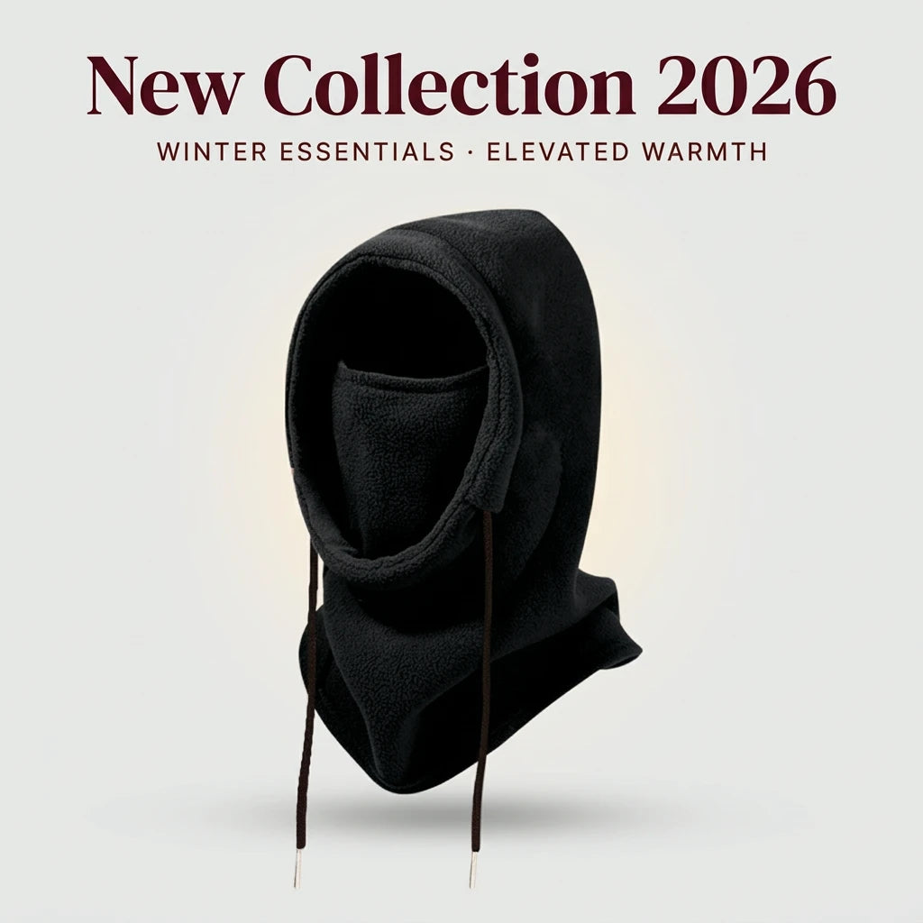 The 3-in-1 Winter Warmth Hat ❄️ Your Cold-Weather Essential