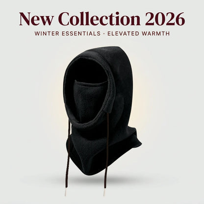 The 3-in-1 Winter Warmth Hat ❄️ Your Cold-Weather Essential