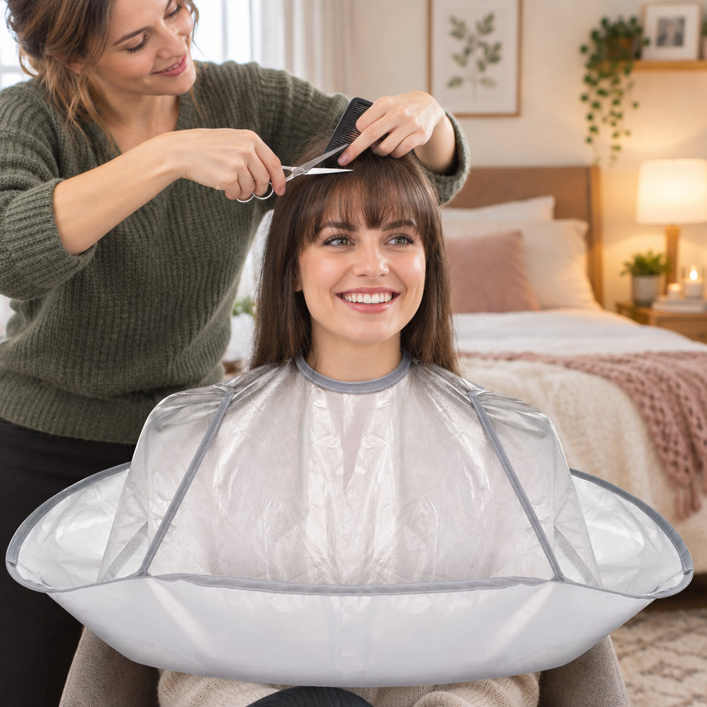 Waterproof Haircut Cape